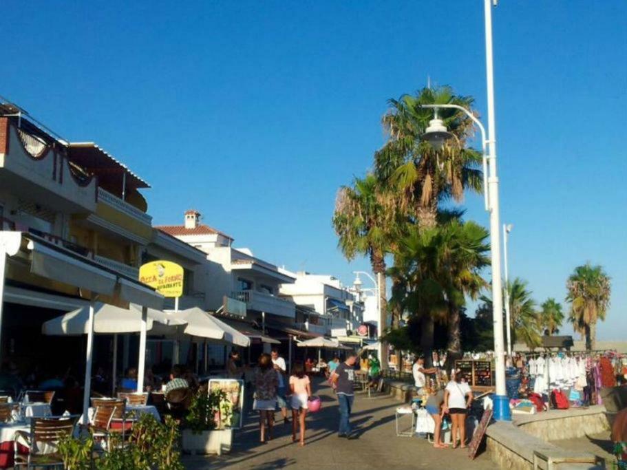 Casa Pedregalejo. Grupos-Familias Villa Málaga Esterno foto