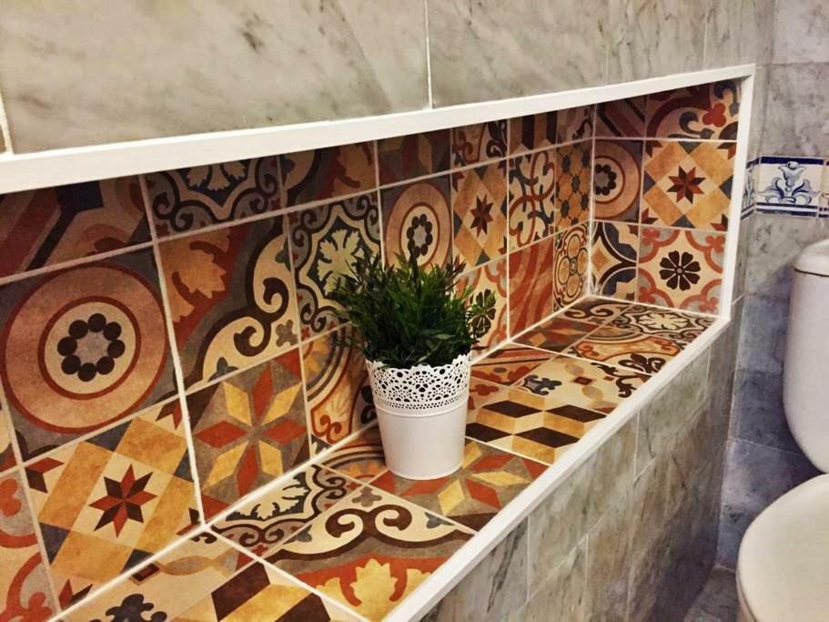 Casa Pedregalejo. Grupos-Familias Villa Málaga Esterno foto