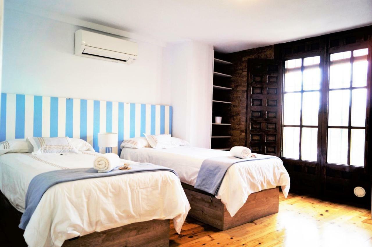 Casa Pedregalejo. Grupos-Familias Villa Málaga Esterno foto