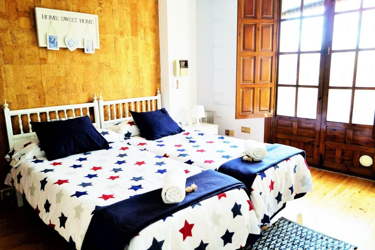 Casa Pedregalejo. Grupos-Familias Villa Málaga Esterno foto